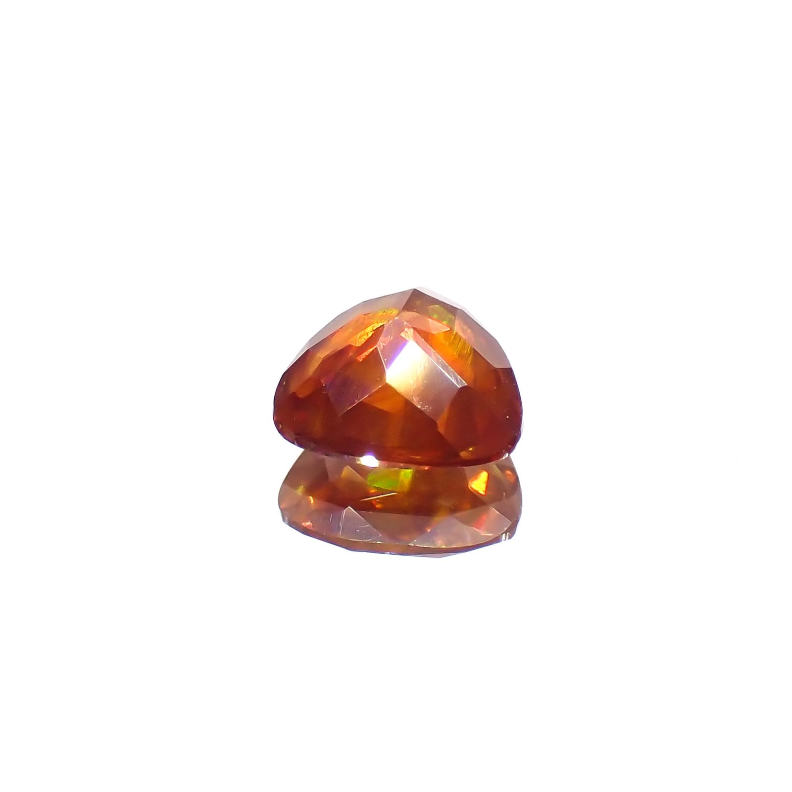 スファレライト スペイン産 0.49ct[230321143]4.9x5mm前後