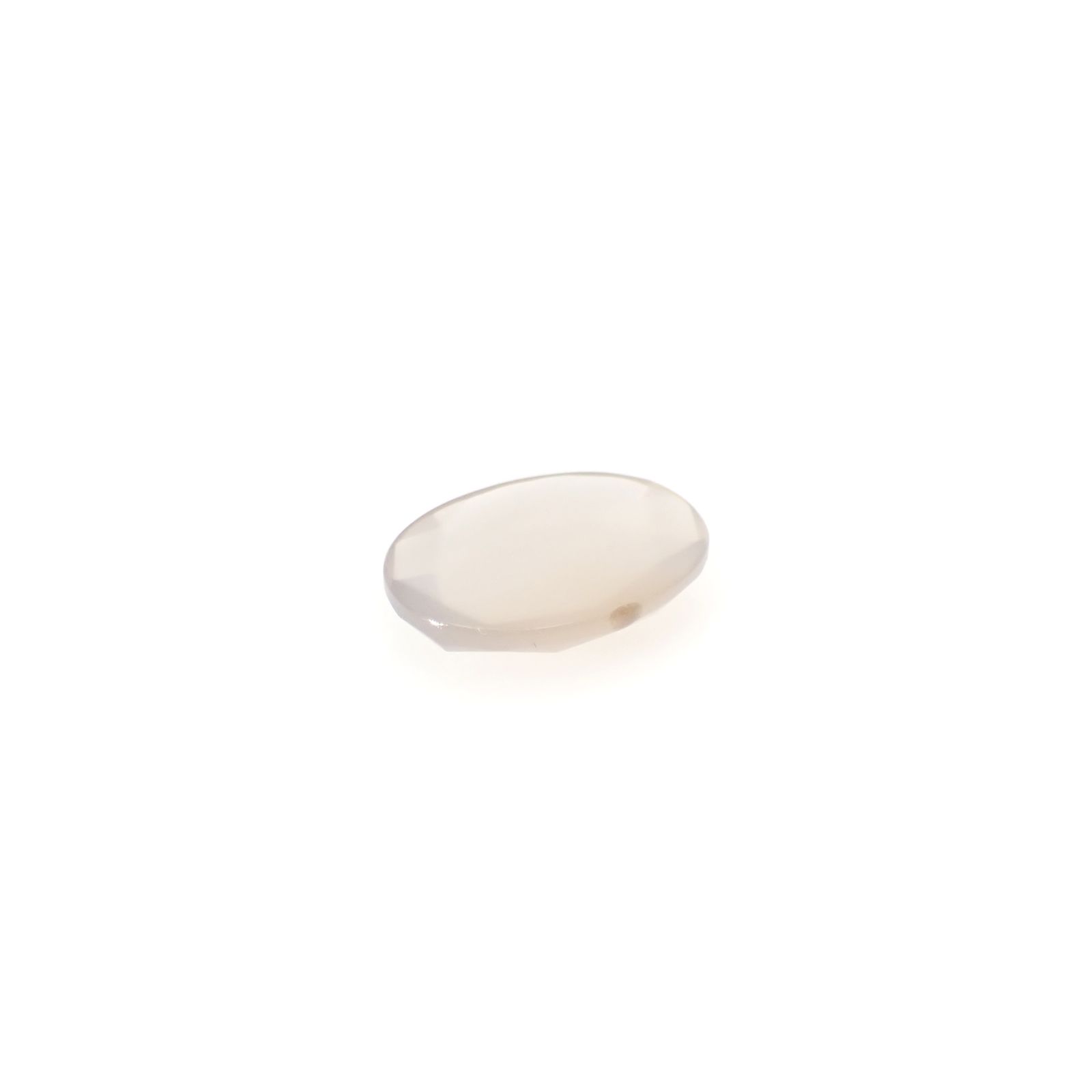 アイリスカルセドニー ブラジル・ミナスジェライス州産 2.02ct[240527810]11.8x9mm前後
