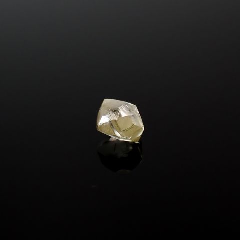 ソーヤブルダイヤモンド 原石 0.13ct[240326742]2.6x2.5mm前後