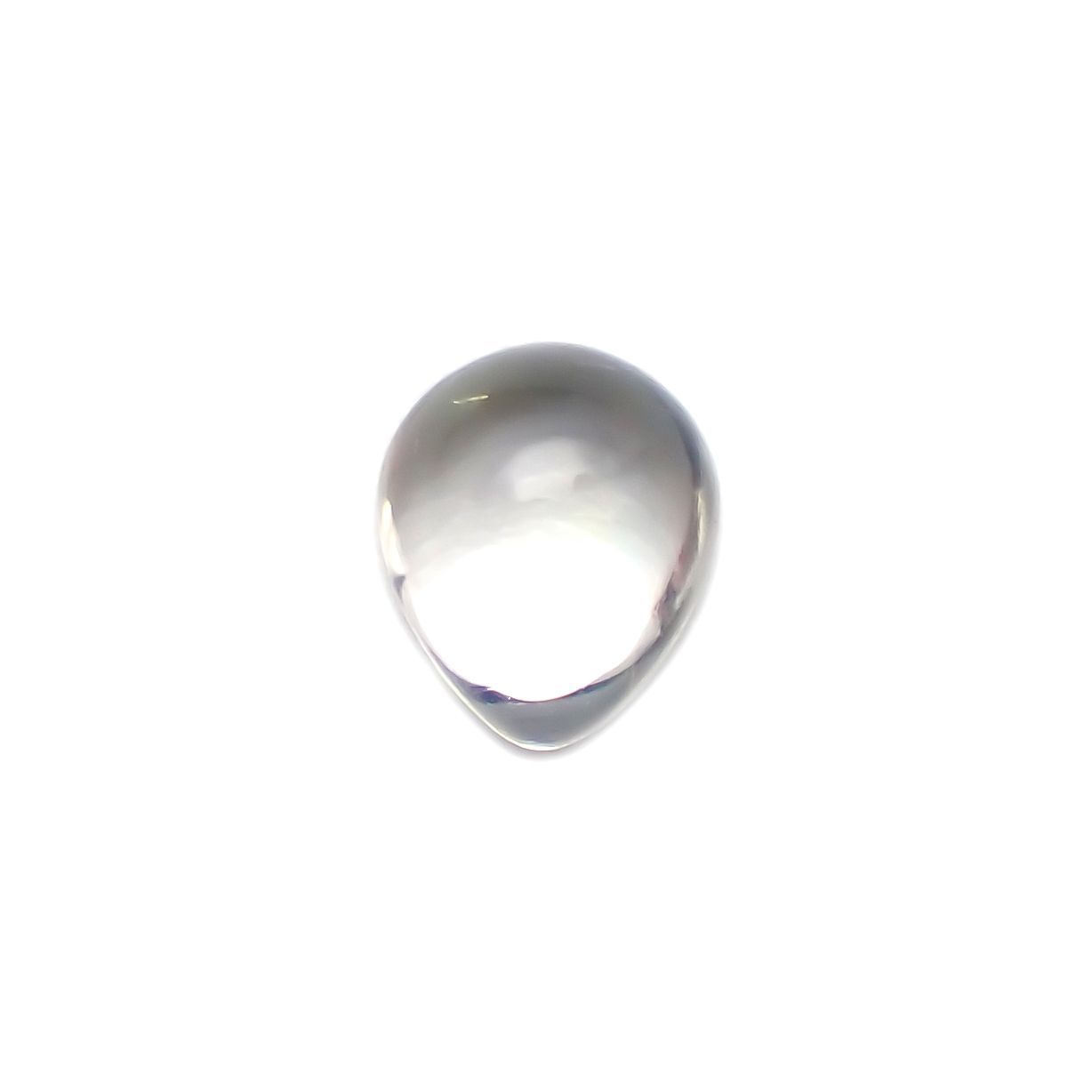 レインボームーンストーン(宝石名アンデシン・ラブラドライト)マダガスカル産 0.88ct 識別済[230522003]6.6x5.5mm前後