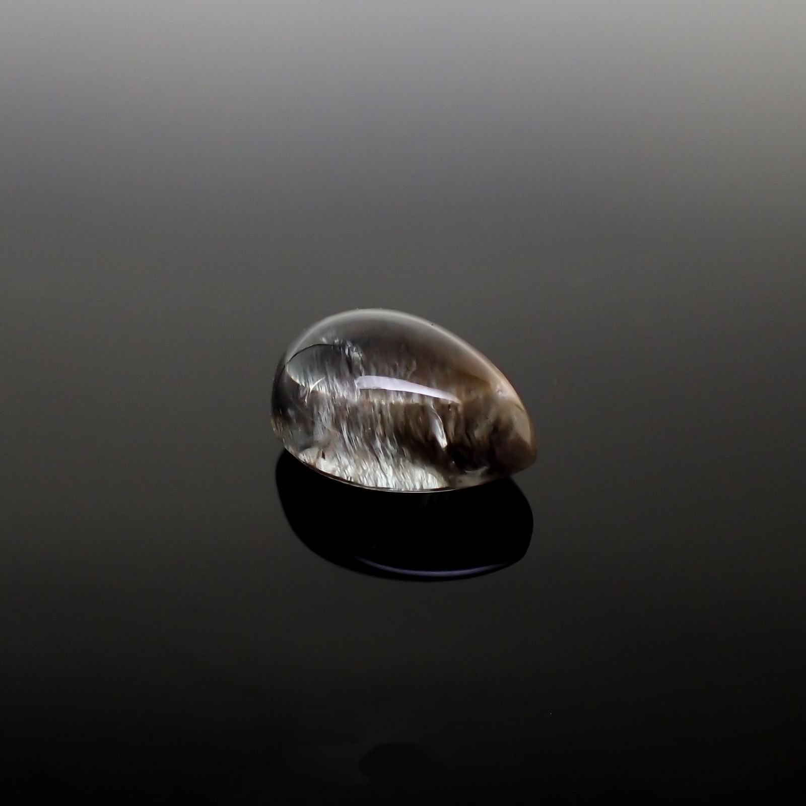 アベンチュリンアクアマリン ナイジェリア産 2.96ct[221219697]10.6x7.6mm前後
