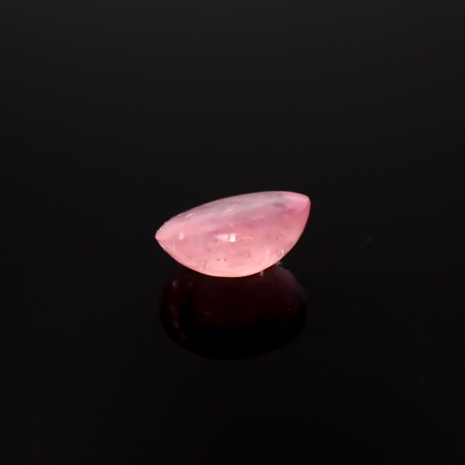 ペツォッタイト(ラズベリル) マダガスカル産 0.36ct[240929054]5x3.9mm前後