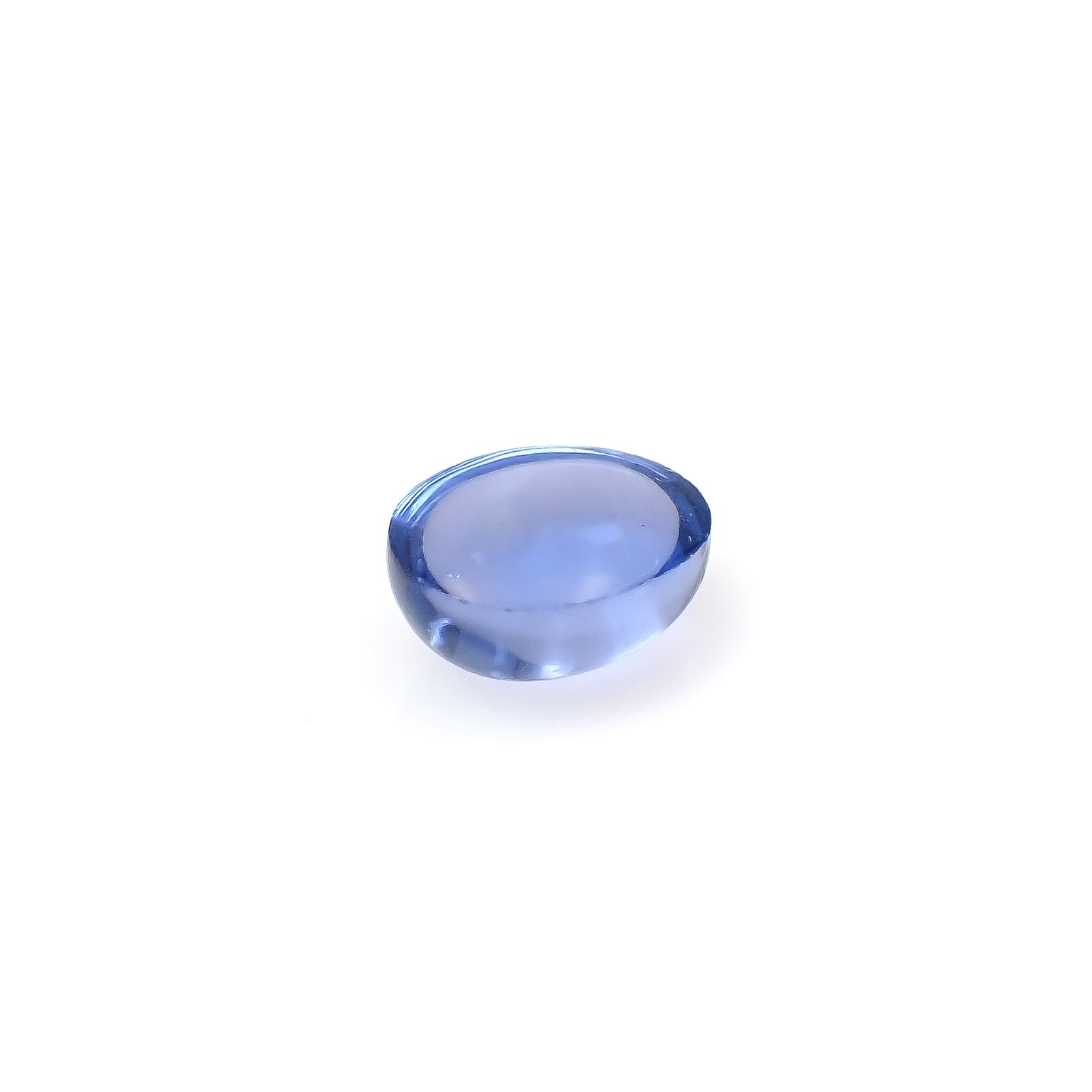 カラーチェンジフローライト ブラジル産 6.87ct[240326732]12x10mm前後