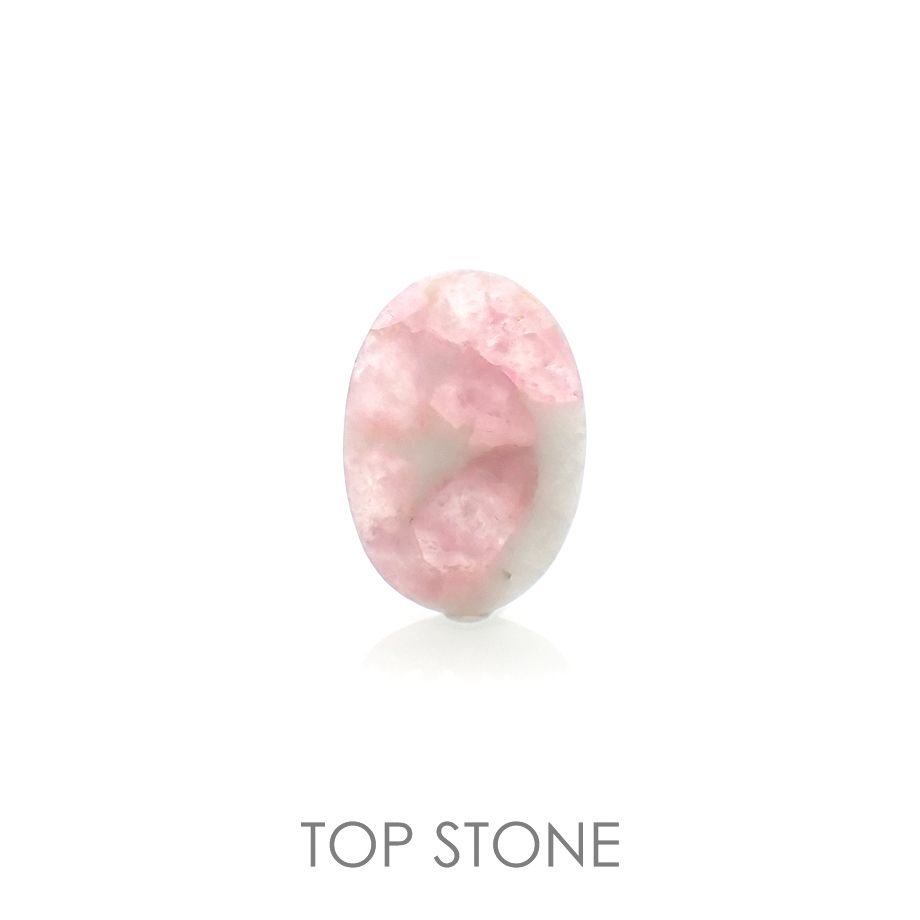 マトリックストルマリン(トルマリンインフェルドスパー) ブラジル産 18.21ct[220716867]28.6x19.9mm前後