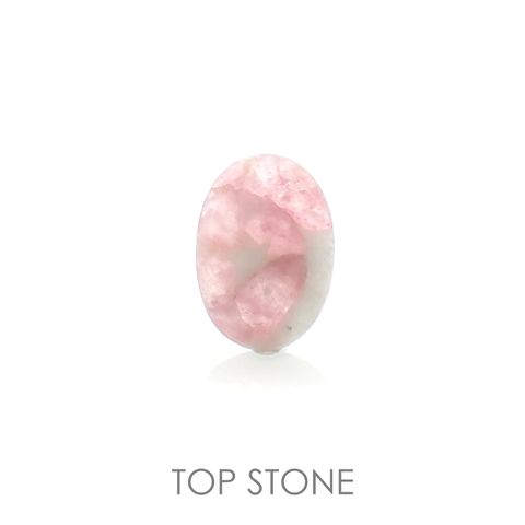 マトリックストルマリン(トルマリンインフェルドスパー) ブラジル産 18.21ct[220716867]28.6x19.9mm前後