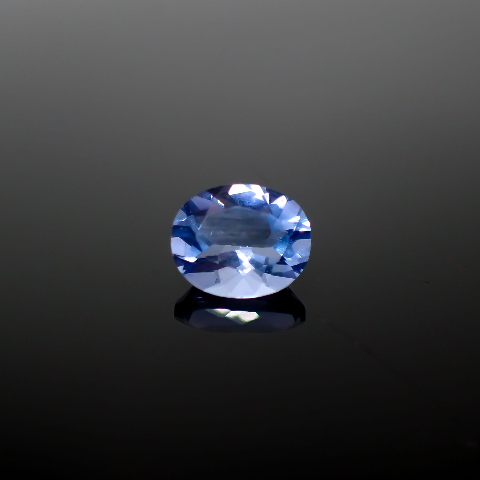 カラーチェンジフローライト ブラジル産 4.15ct[240326606]10.9x8.9mm前後