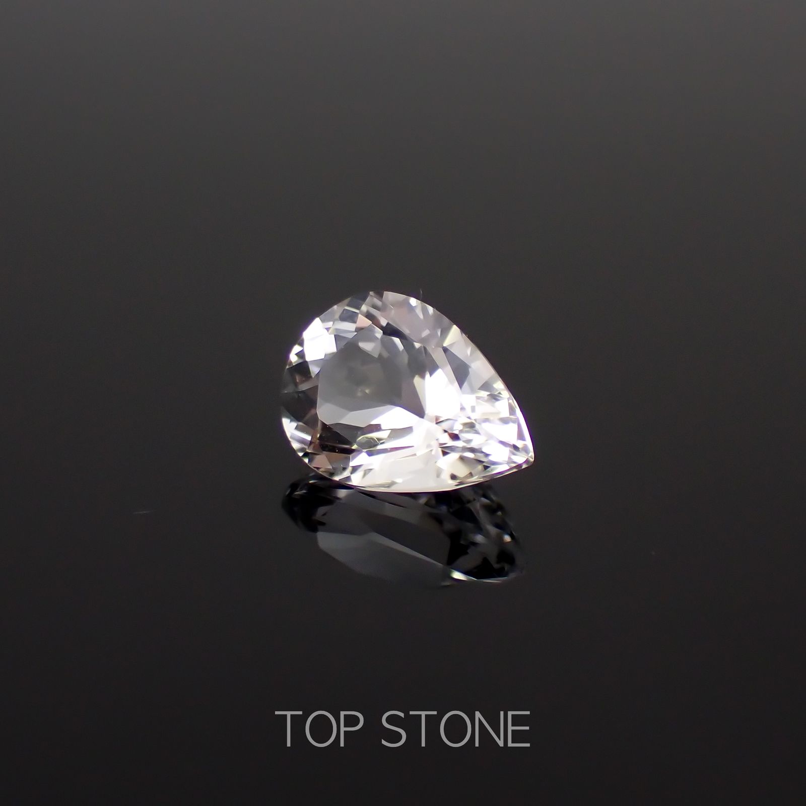 レムリアンシードクリスタル(保証シール付き) ブラジル産 1.77ct[230220778]10.1x7.1mm前後