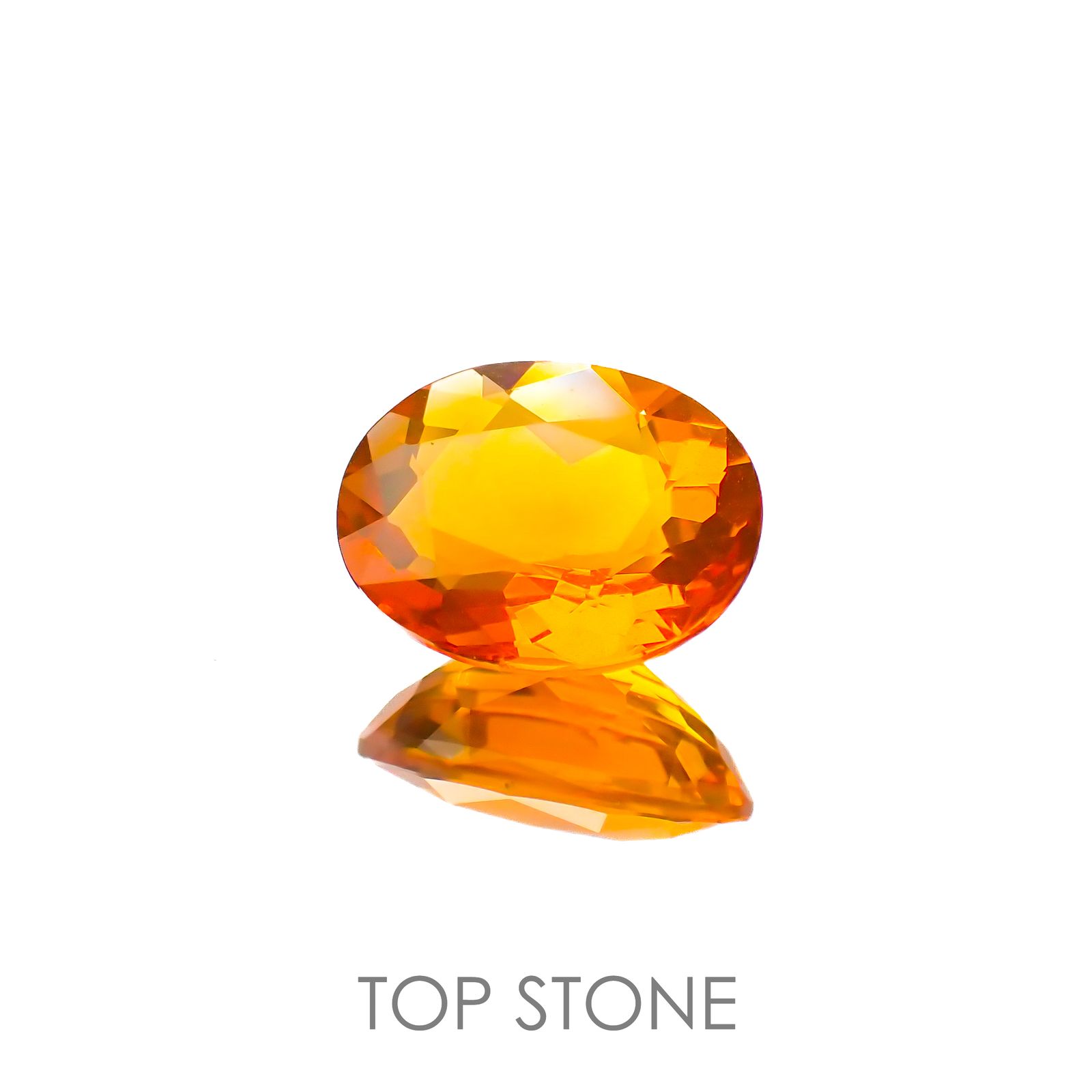 ファイヤーオパール メキシコ産 1.16ct[221018356]9x7mm前後