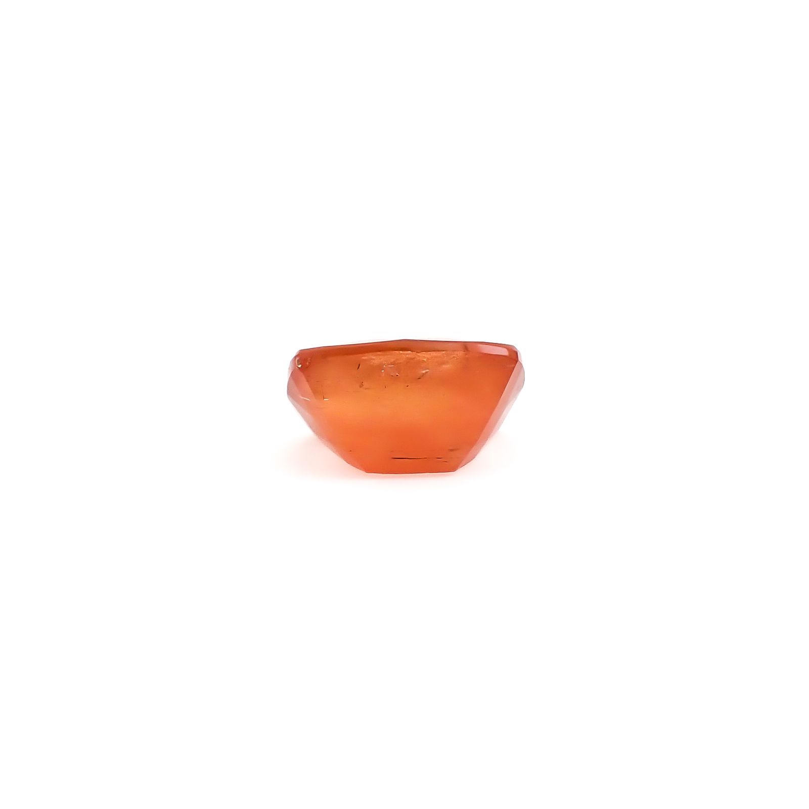 サンストーンスキャポライト(宝石名シーン・スキャポライト)タンザニア産 識別済 3.56ct / 11.2x8.7mm前後 [260832728]