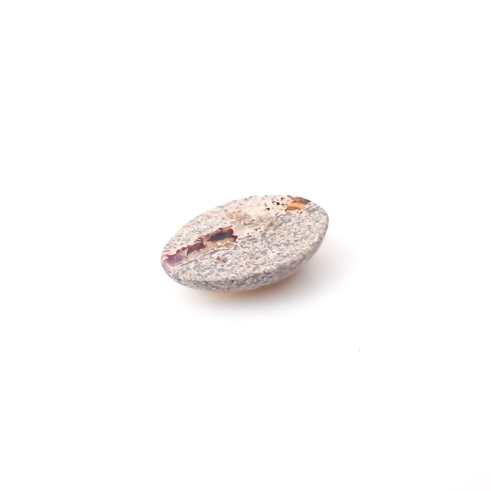カンテラオパール メキシコ産 8.73ct[240125306]20.6x13.3mm前後