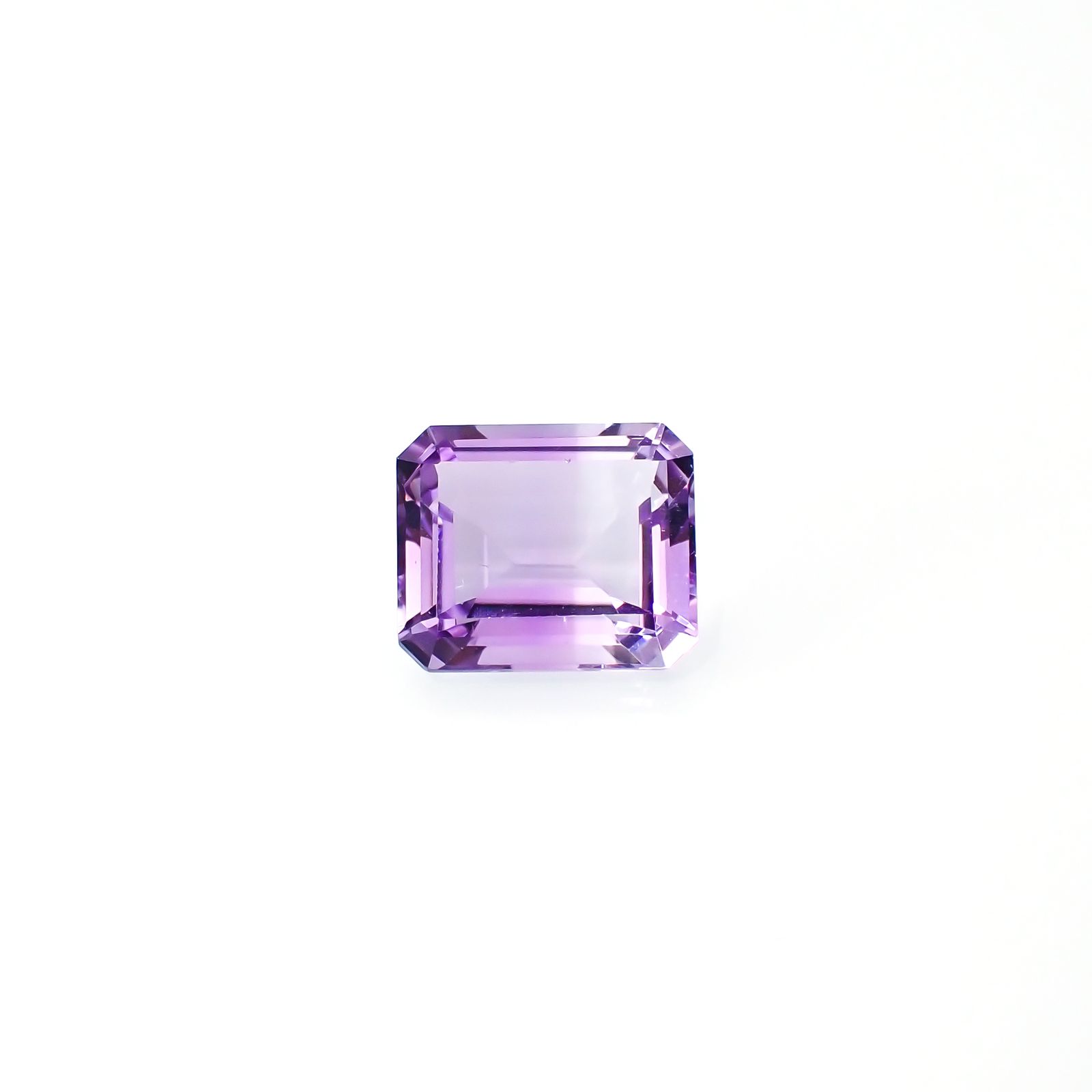 アワーグラスアメジスト モロッコ産 5.88ct[240125636]12.1x10.1mm前後
