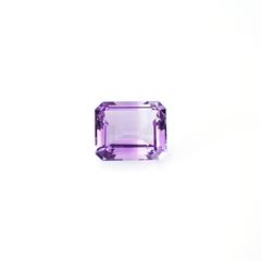 アワーグラスアメジスト モロッコ産 5.88ct[240125636]12.1x10.1mm前後
