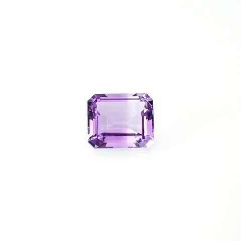 アワーグラスアメジスト モロッコ産 5.88ct[240125636]12.1x10.1mm前後