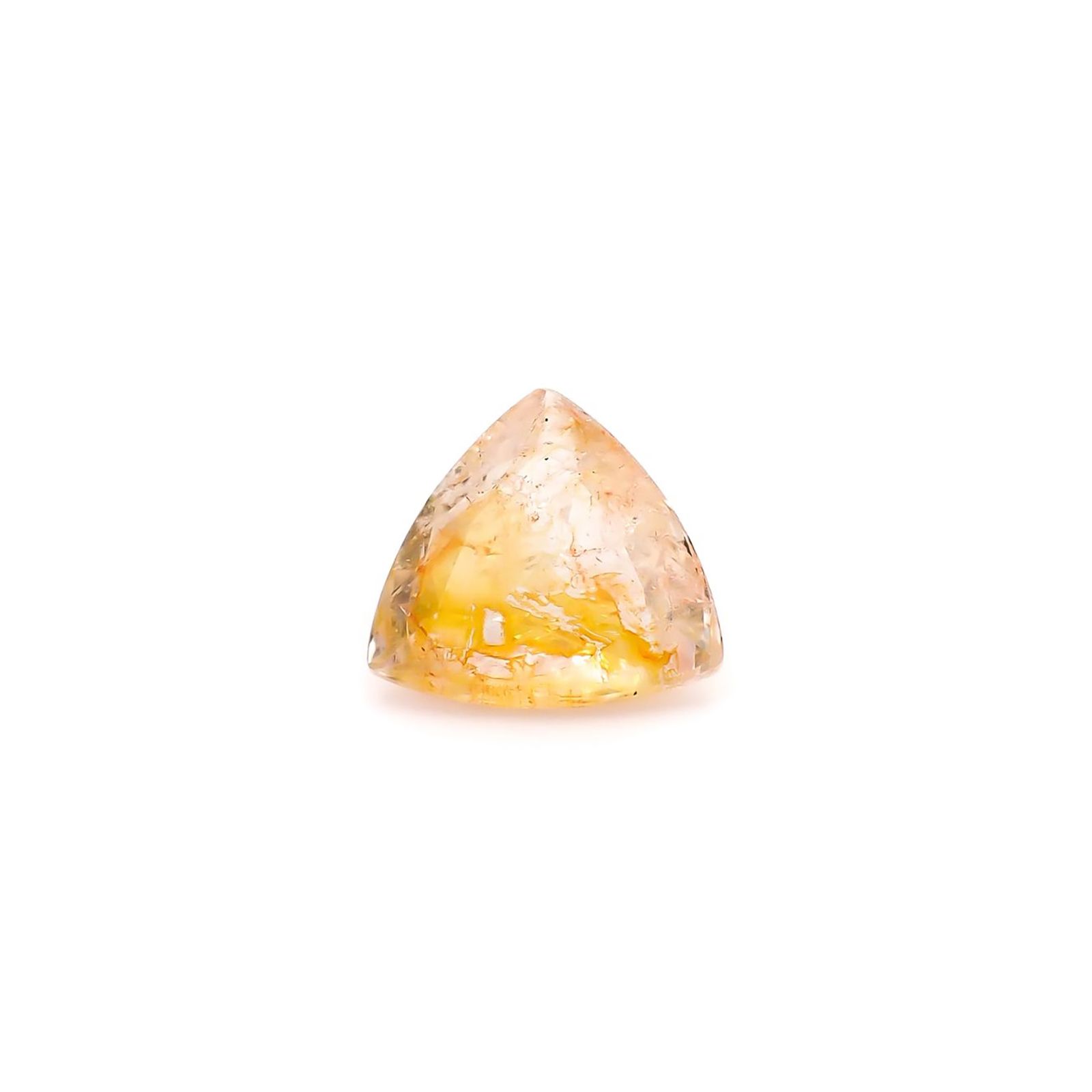 オーロラクォーツ ブラジル産 3.81ct / 11.1x11.7mm前後 [260331893]