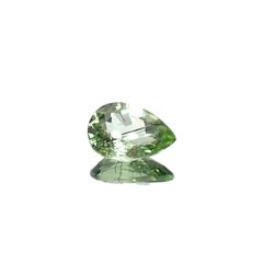 ルドウィジャイトインペリドット パキスタン産 3.26ct[240728525]12.1x8.4mm前後