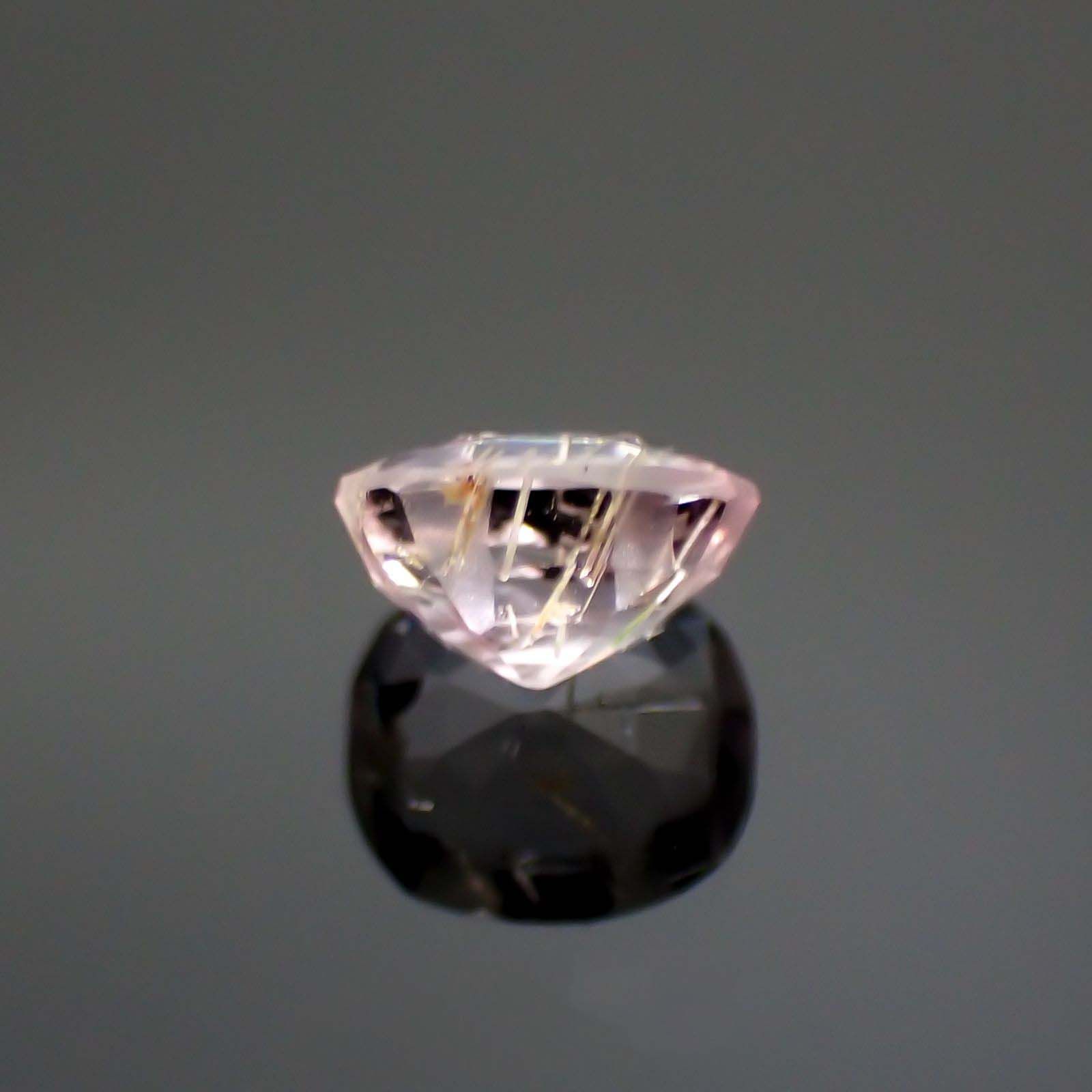 ポードレッタイト(宝石名ポードレッタイト)ビルマ産 0.318ct ソ付(彩珠)[230722814]4.7x4.1mm前後