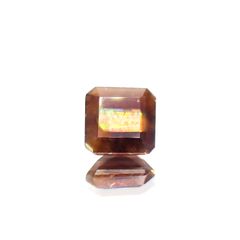 レインボーガーネット 日本・奈良県産 1.71ct[231023638]6.4x6.3mm前後