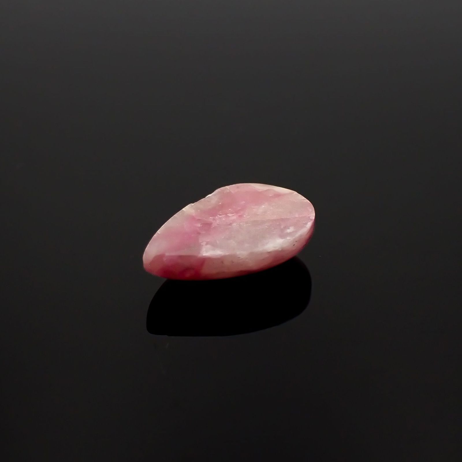 コバルトカルサイト/ドロマイト コンゴ産 4.60ct [231023667]15x10mm前後