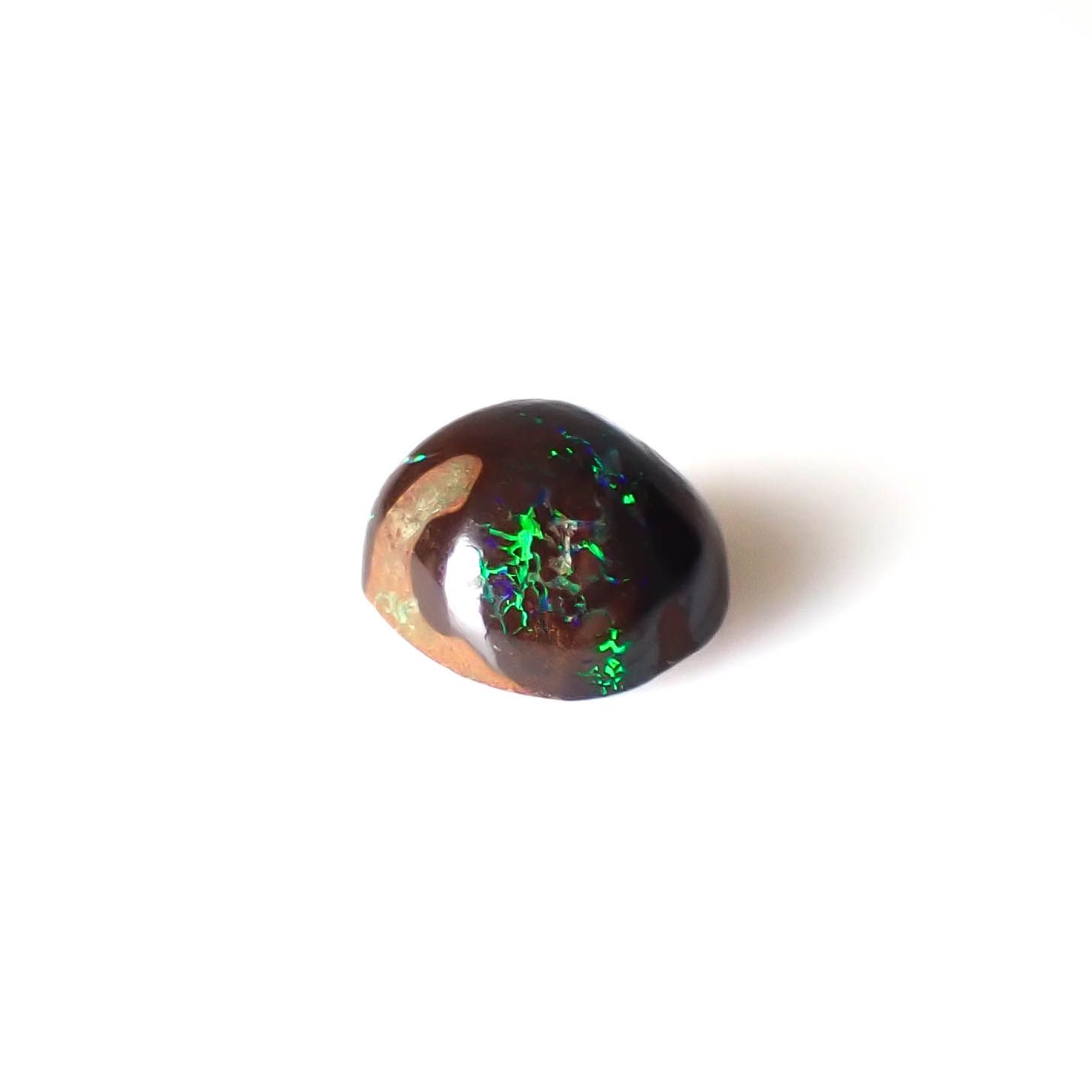 ボルダーオパール オーストラリア産 2.22ct [250330117]8x7.4mm前後