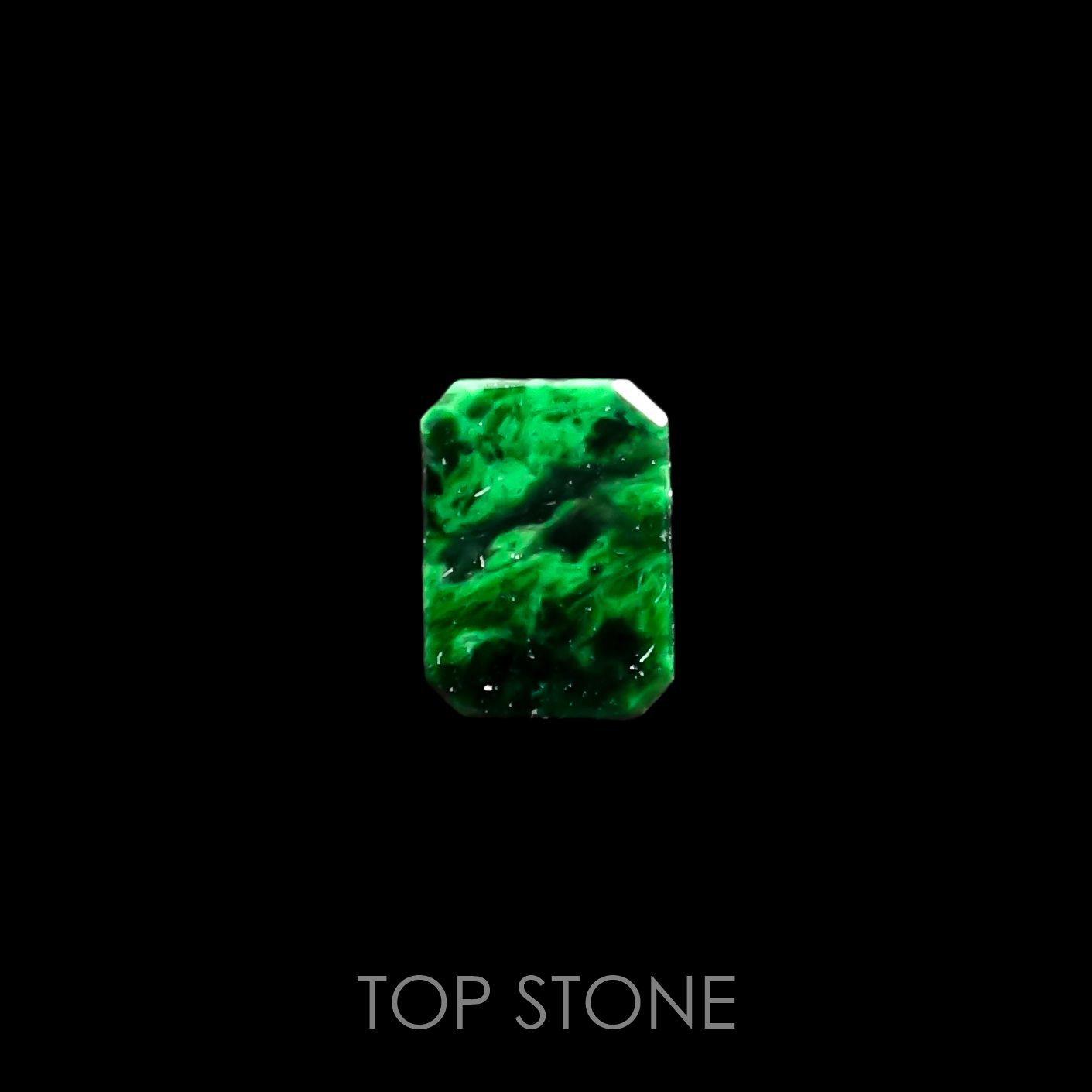 モーシッシ ビルマ産 0.87ct[220515726]7.4x5.5mm前後