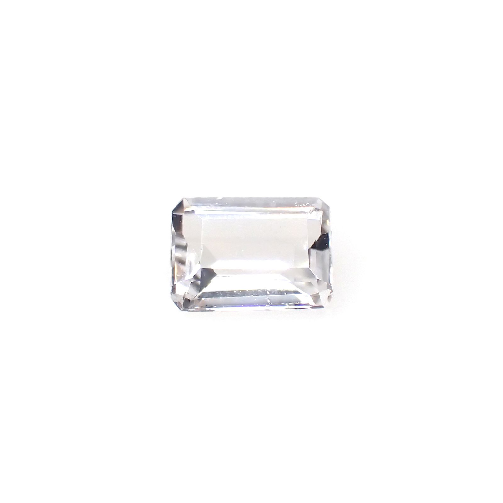 フェナカイト ブラジル産 1.05ct[240226275]7.3x5.3mm前後