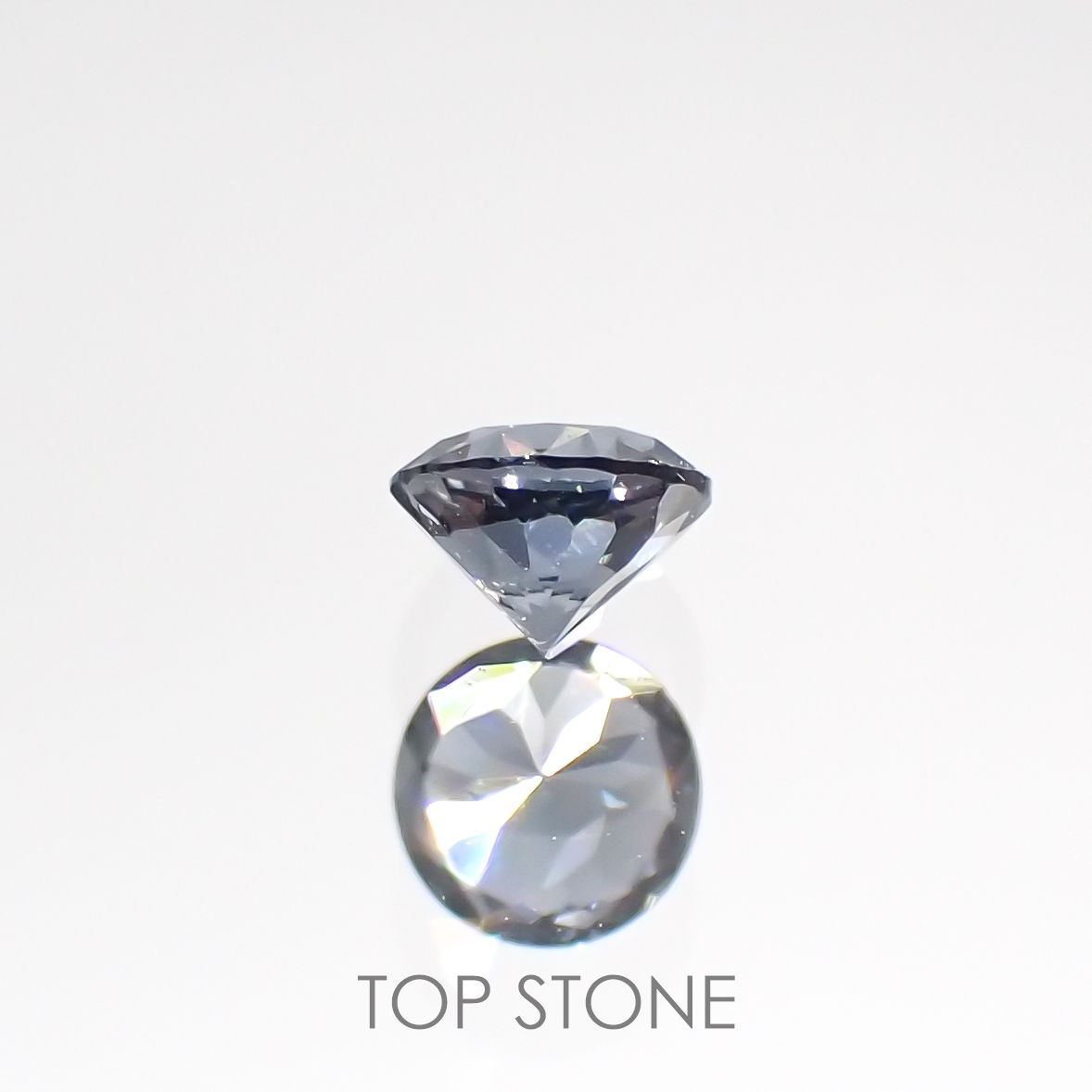 グレースピネル ビルマ産 ルース 0.21ct[210813127]3.6×3.6mm前後