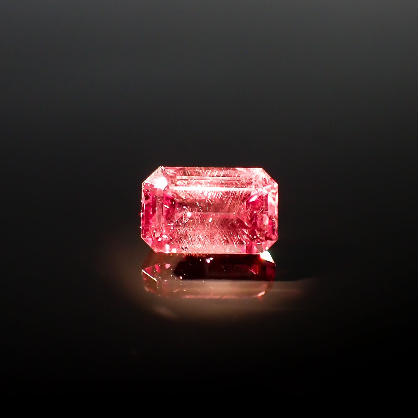 ドラゴンガーネット タンザニア産 1.80ct[231224545]8x5.1mm前後