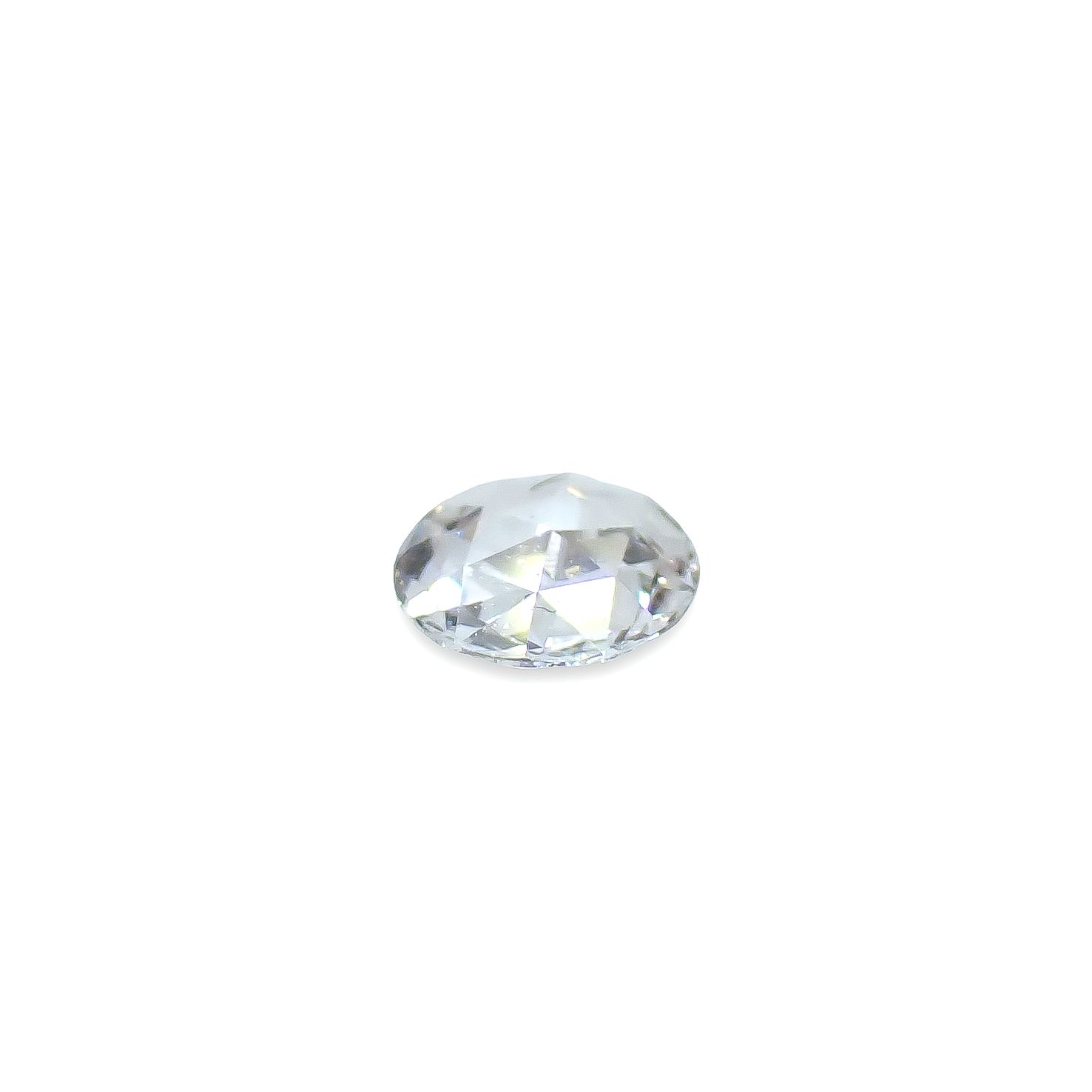 ◇ローズカット◇ダイヤモンド SI-VS | D-G 南アフリカ産 0.048ct / 3x3mm前後 [260932906]