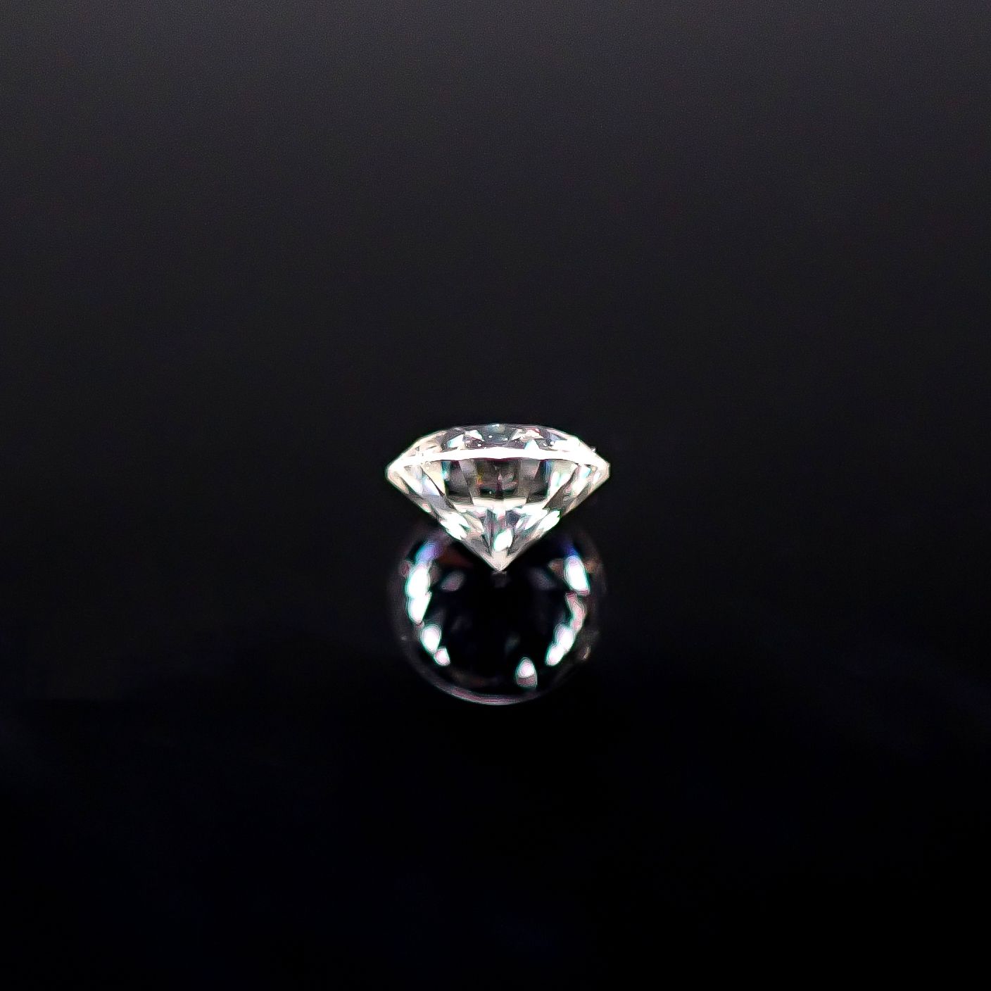 ダイヤモンド SI1-VS ハート&キューピッド 0.044ct / 2.2x2.2mm前後 [251031183]