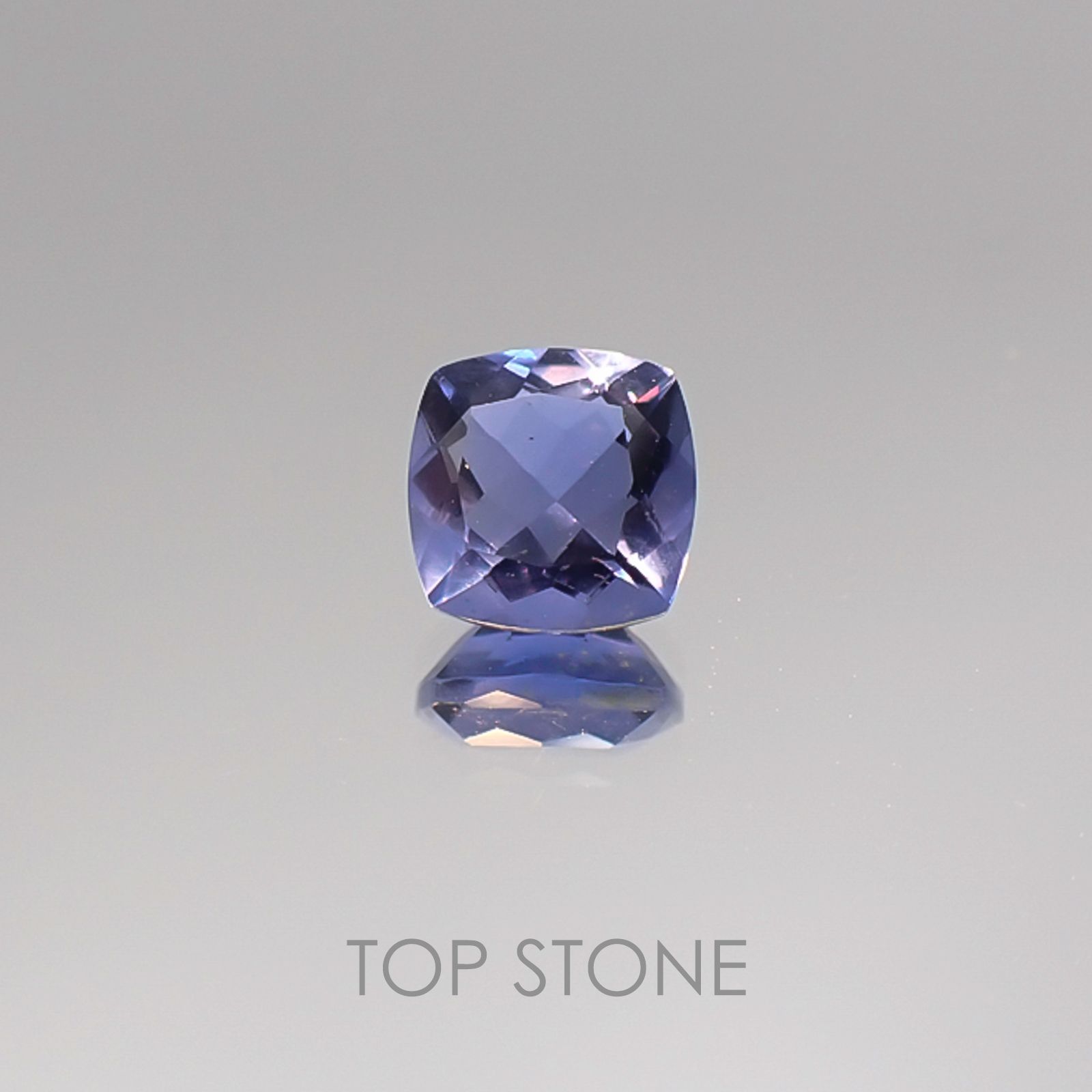 カラーチェンジフローライト ブラジル産 ルース 1.15ct[20106480]6.1×6.1mm前後