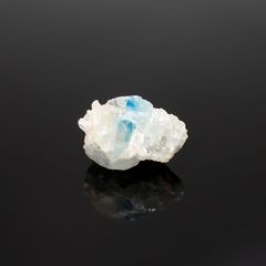 ユークレース 原石 ブラジル産 4.46ct[220515759]13.1x8.8mm前後