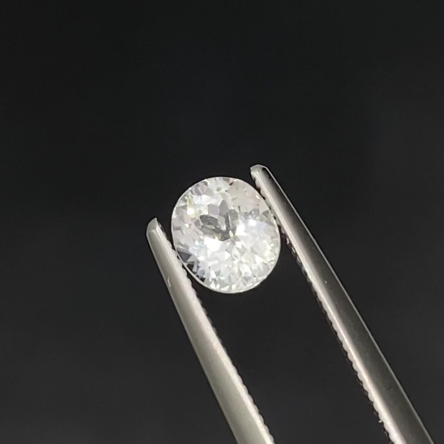フェナカイト(宝石名フェナカイト)ブラジル産 0.60ct 識別済[230923399