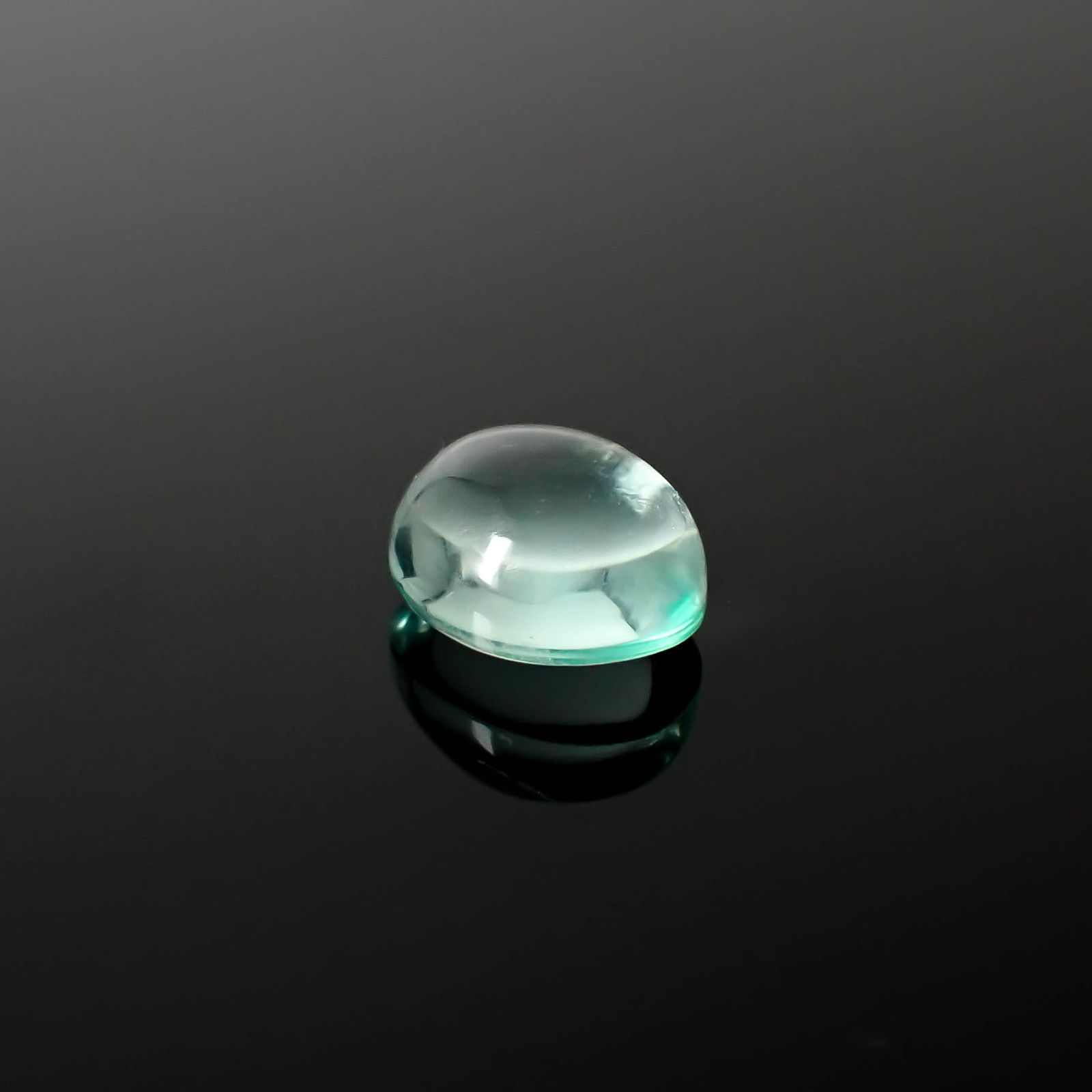 フローライト フルオレッセンス ジンバブエ産 5.24ct [250630516]11.3x9.2mm前後