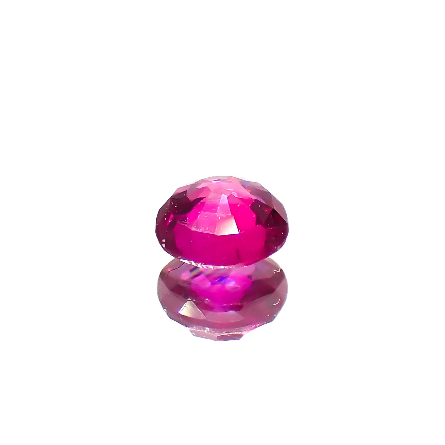 ルビー ビルマ産 0.28ct[240628050]3.7x3.7mm前後