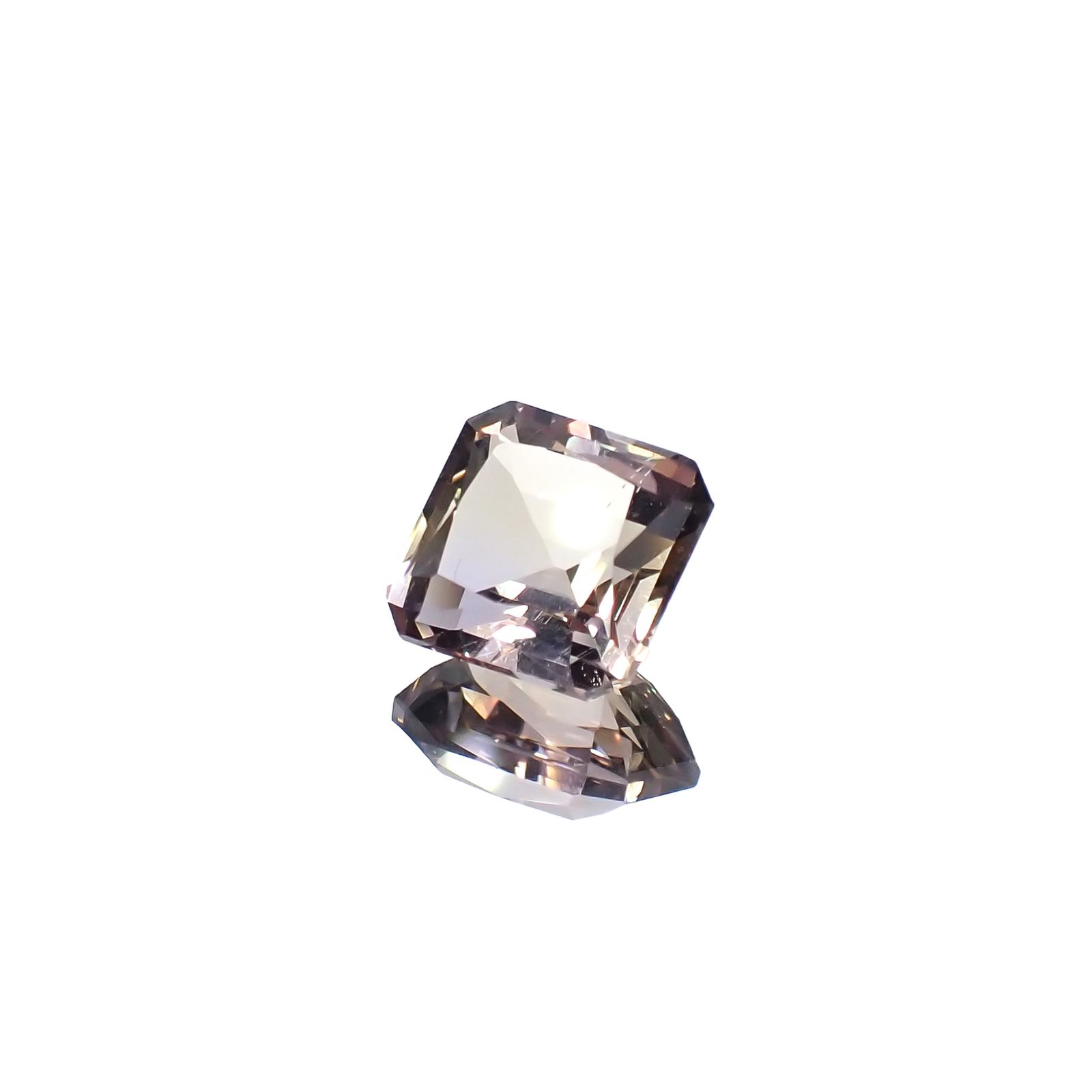 アメトリン ボリビア産 1.97ct[231225102]7.3x7.6mm前後
