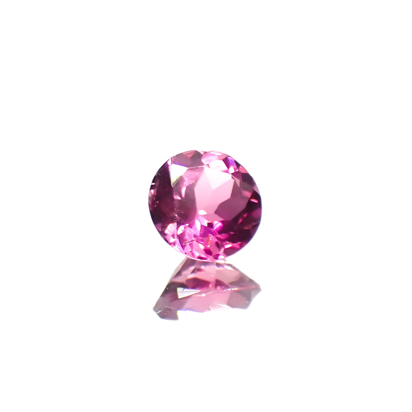 ルベライト ブラジル産 0.26ct[240628077]4.1x4mm前後