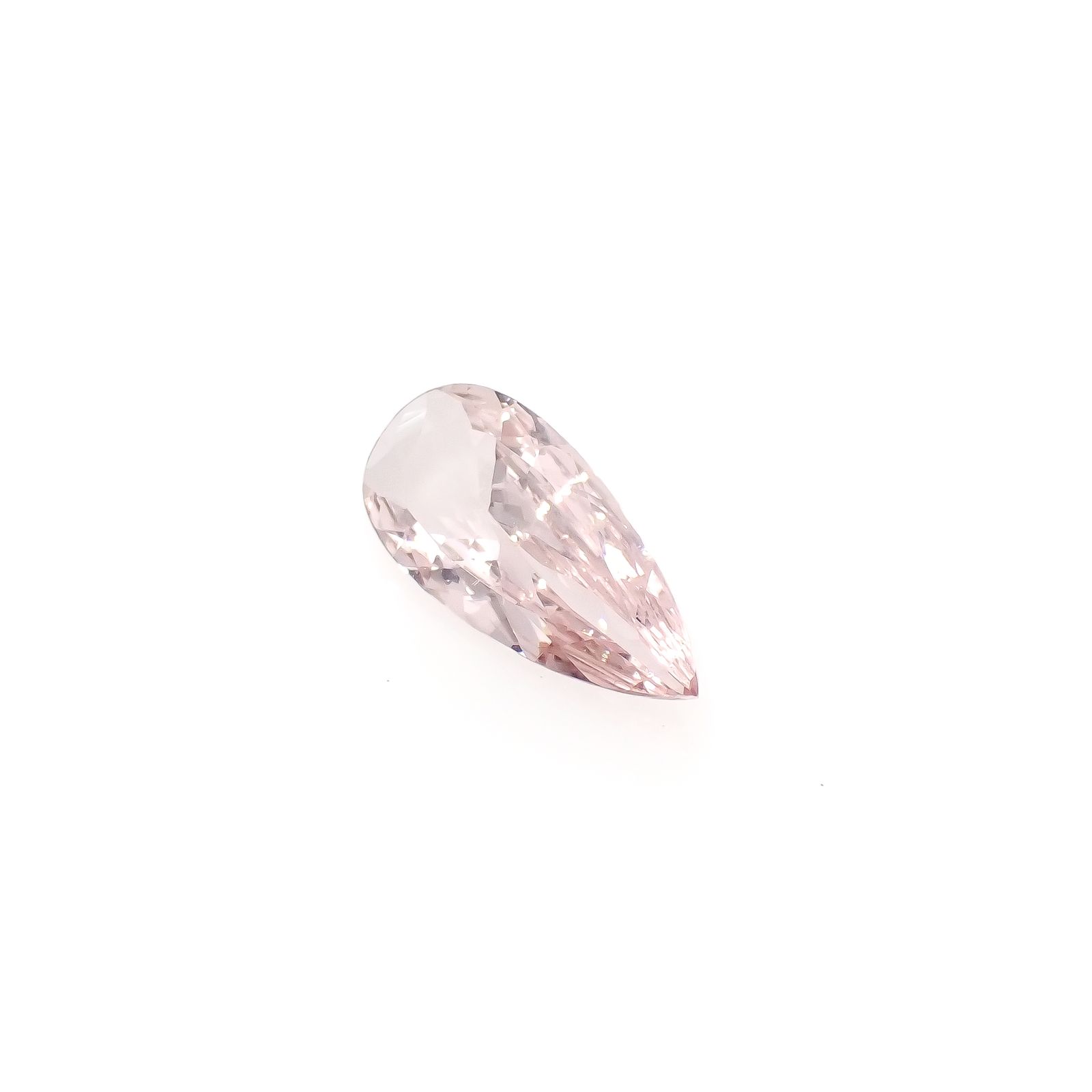 モルガナイト ナイジェリア産 1.78ct[240427166]15.1x7mm前後