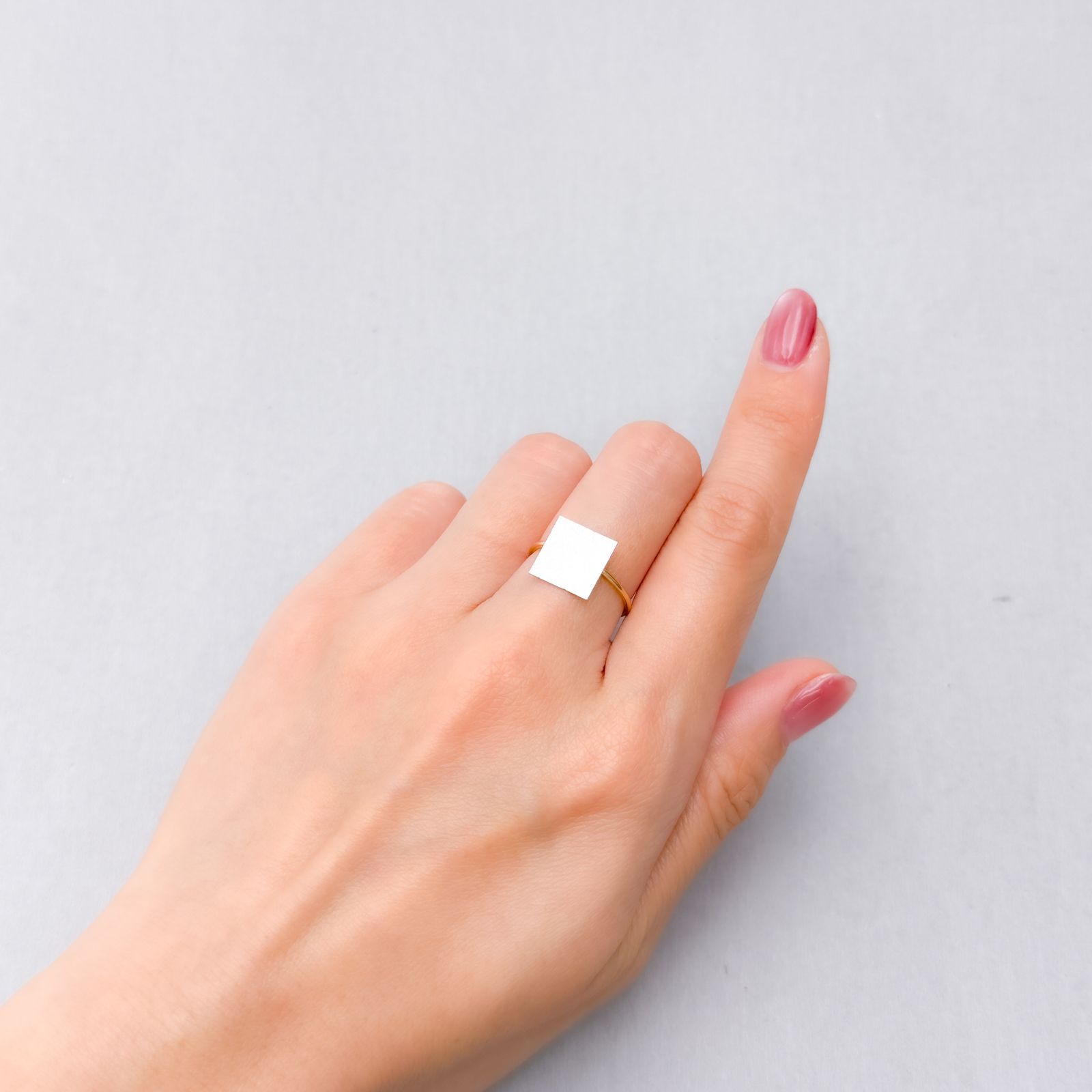 アルタイ隕石 発見地：中国 2.13ct [250129813]10.1x10mm前後