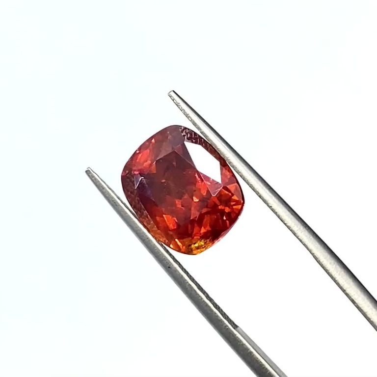スファレライト(宝石名スファレライト)スペイン産 5.89ct 識別済 