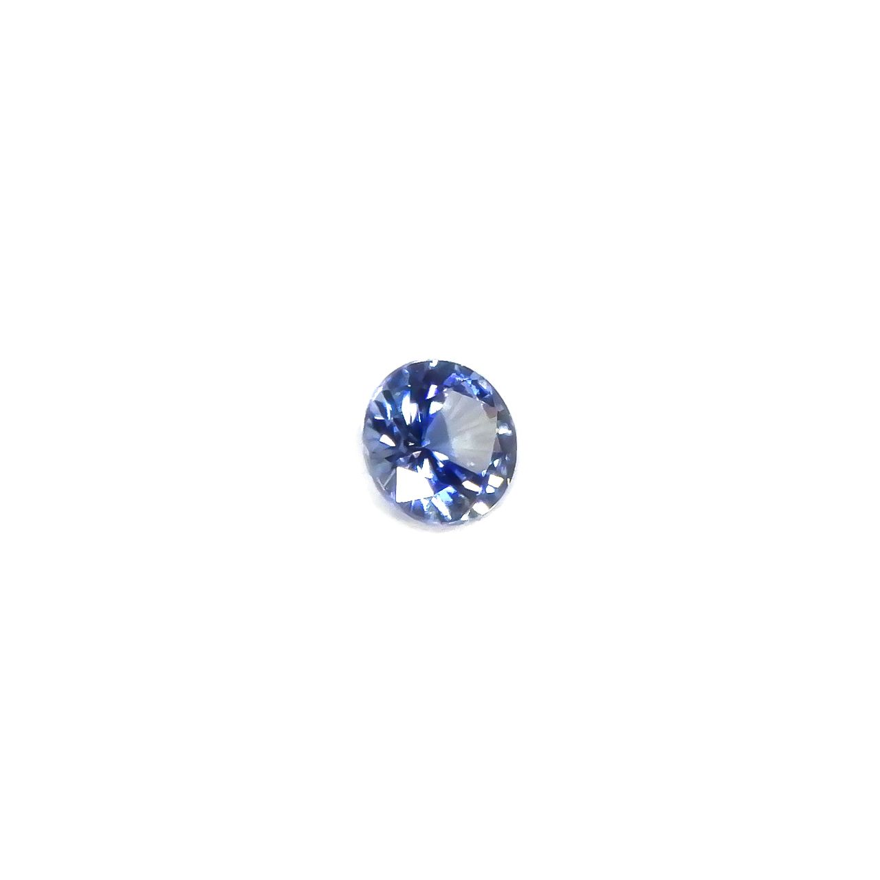 ベニトアイト アメリカ・カリフォルニア州産 0.048ct[230521979]2.2x2.2mm前後