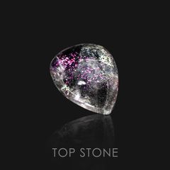 ティンカーベルクォーツ ブラジル産 9.02ct[20128635]16.4×12.7mm前後