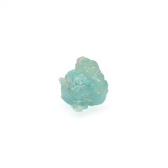 パライバトルマリン 原石 ブラジル・パライバ州バターリャ鉱山産 0.52ct[230522136]4.1x3.7mm前後