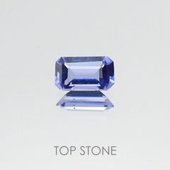 ハックマナイト アフガニスタン産 ルース 0.2ct[20074168]5.3×3.1mm前後