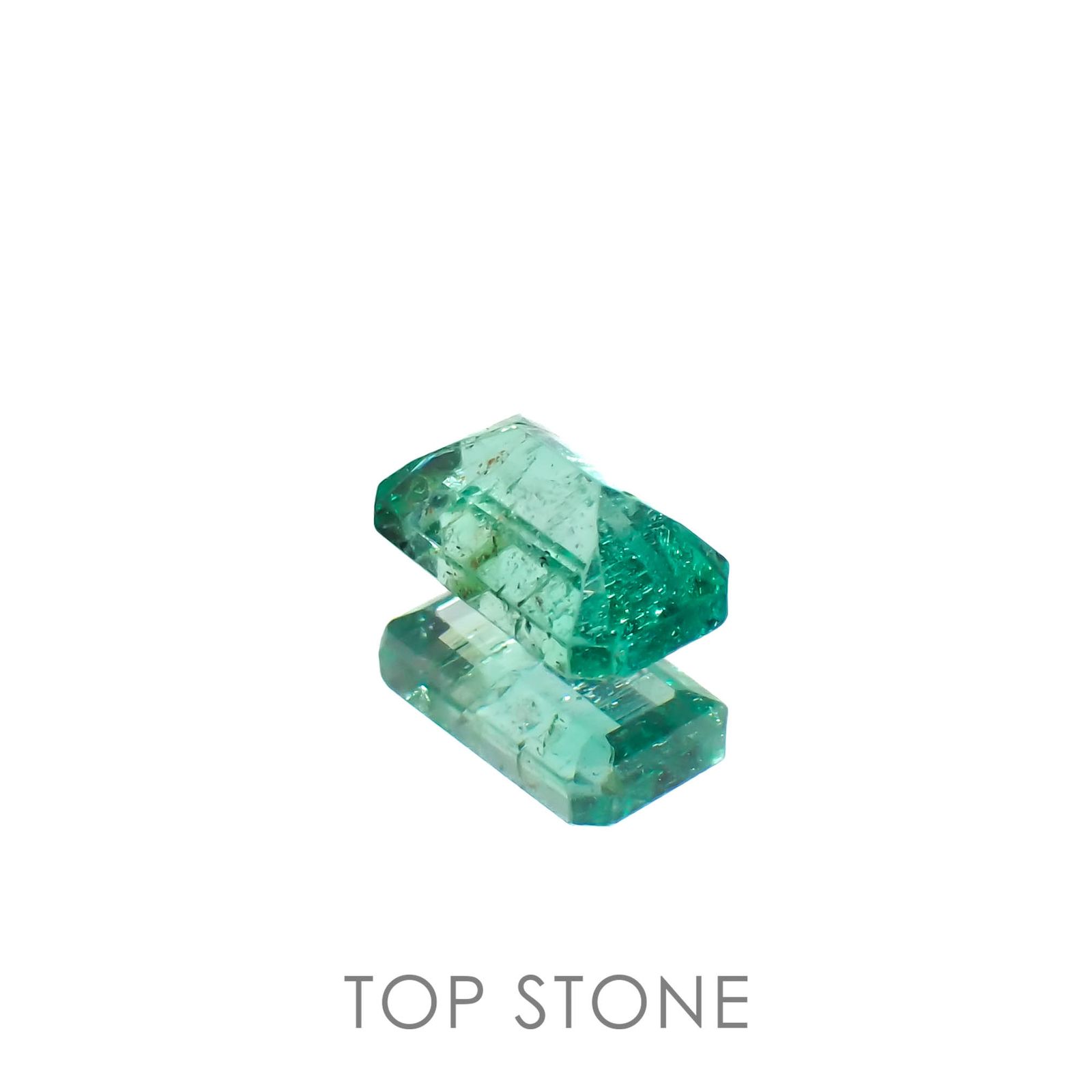 エメラルド ザンビア産 0.29ct[230120262]5x2.9mm前後