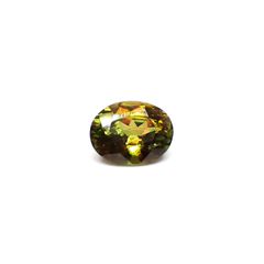 カラーチェンジスフェーン パキスタン産 0.30ct / 4.7x3.7mm前後 [260632439]