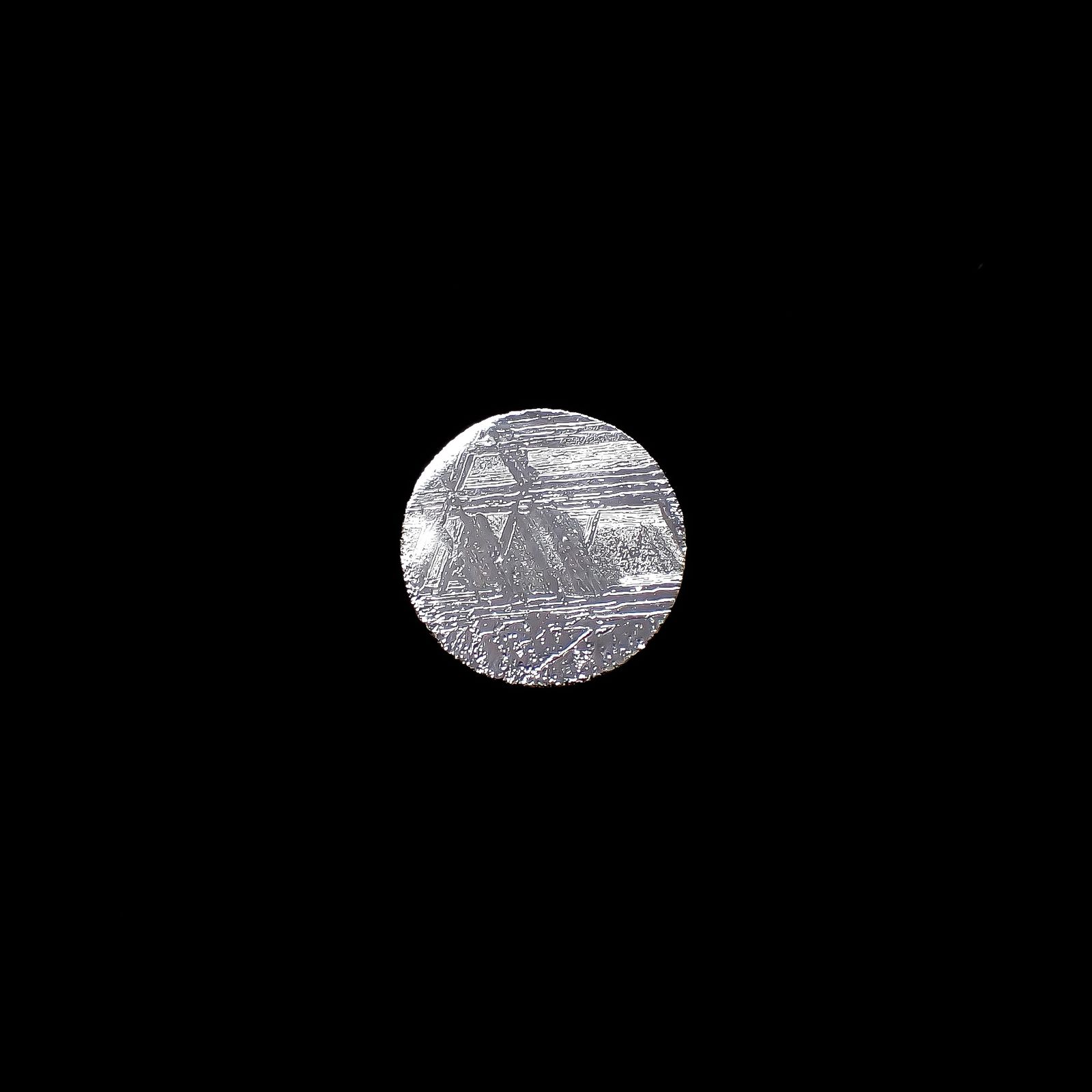 アルタイ隕石 発見地:中国 1.90ct[240125569]10x10mm前後