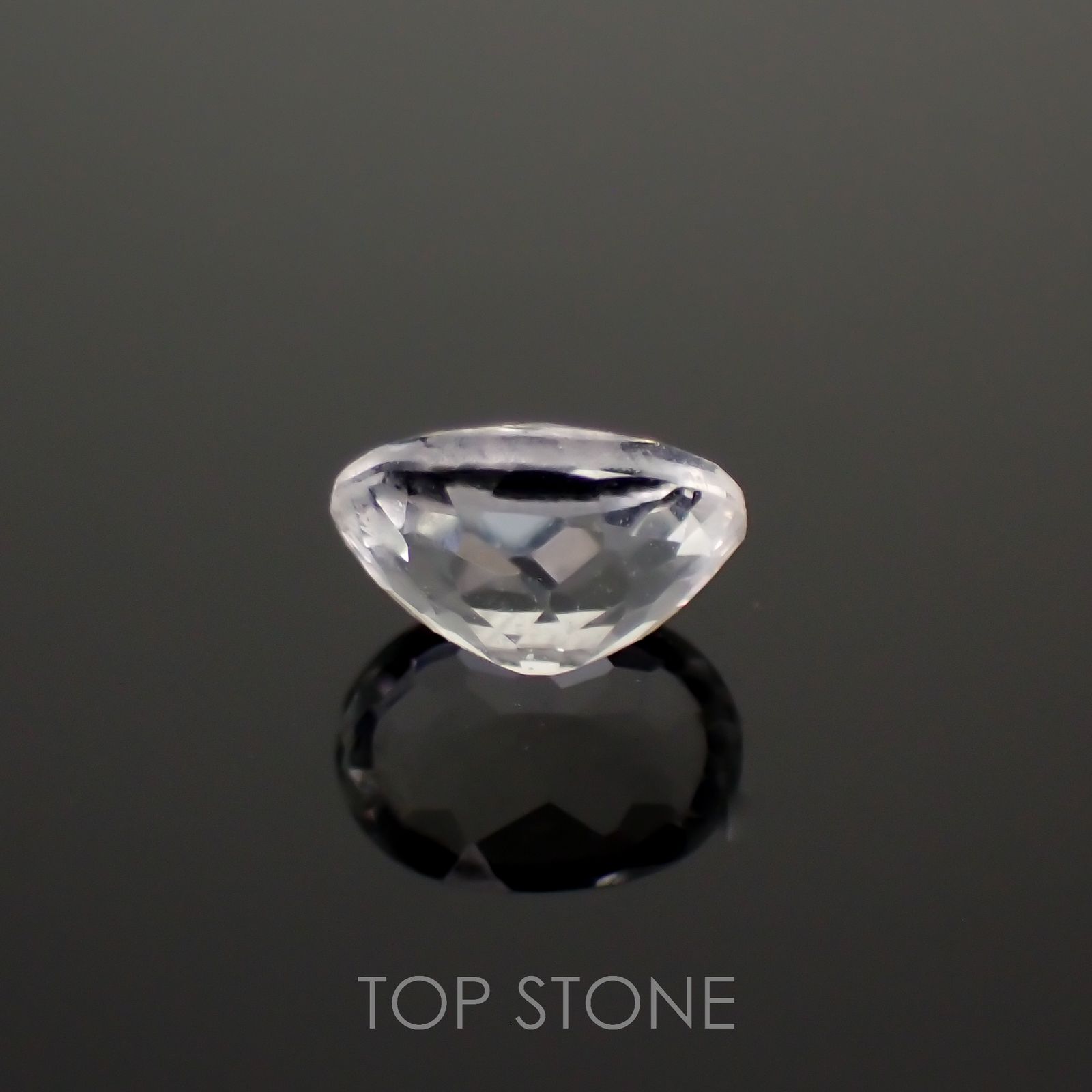 フェナカイト(宝石名フェナカイト)マダガスカル産 0.32ct 識別済[221018416]4.9x3.5mm前後