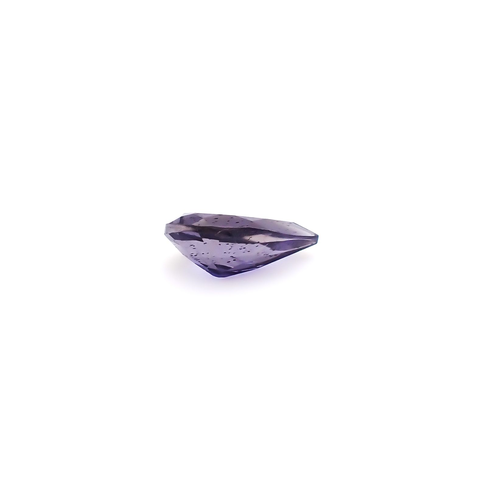 アイオライトサンストーン インド/ブラジル産 0.60ct / 7.9x5mm前後 [260932630]