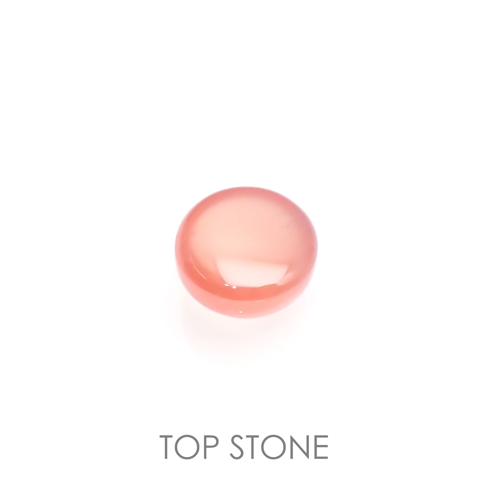 ロードクロサイト 北海道 稲倉石鉱山産 ルース 1.94ct[201812818]6.7×6.7mm前後