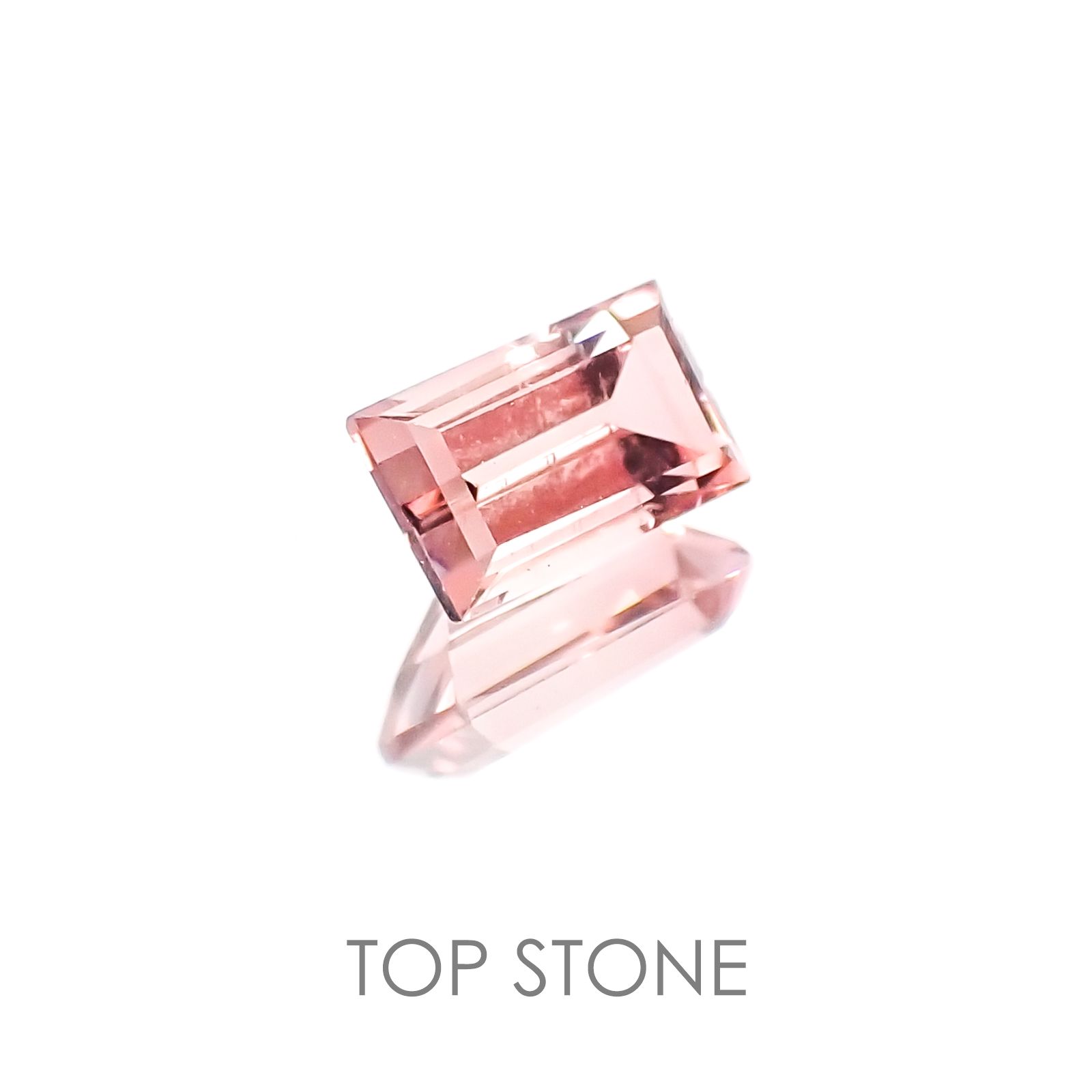 バイカラートルマリン ブラジル産 ルース 0.35ct[21017754]5.2×3.1mm前後